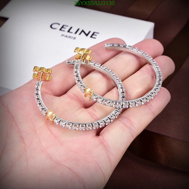 Jewelry-Celine Code: UJ3130 $: 35USD