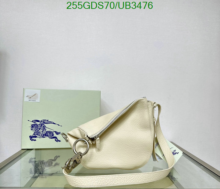 Burberry Bag-(Mirror)-Diagonal- Code: UB3476 $: 255USD