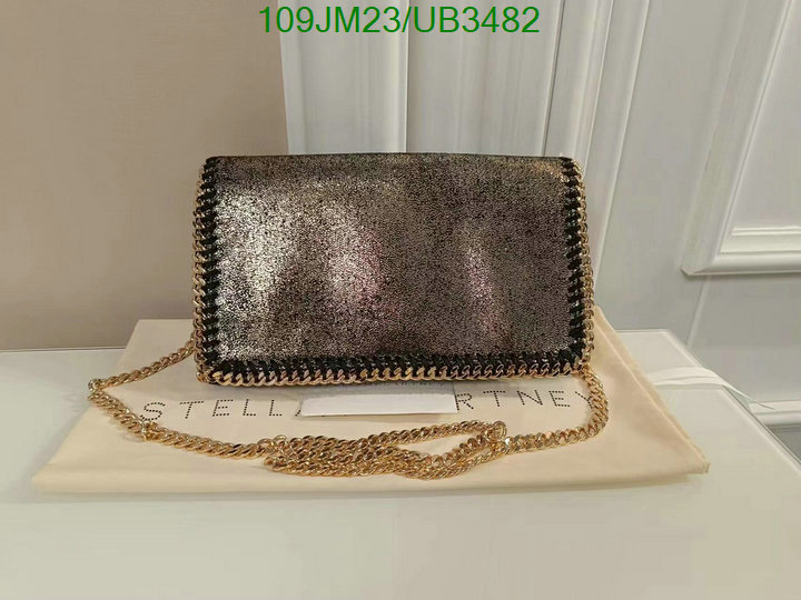 Stella McCartney Bag-(Mirror)-Diagonal- Code: UB3482 $: 109USD