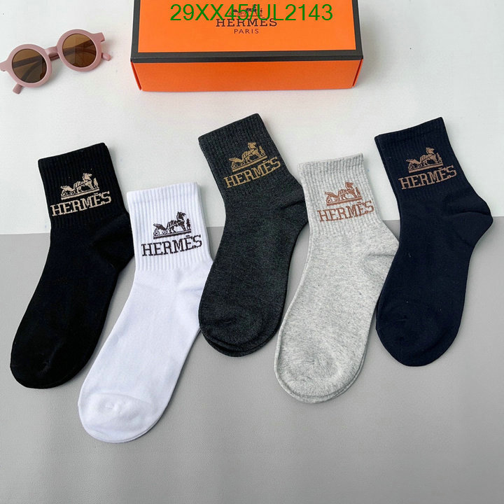 Sock-Hermes Code: UL2143 $: 29USD