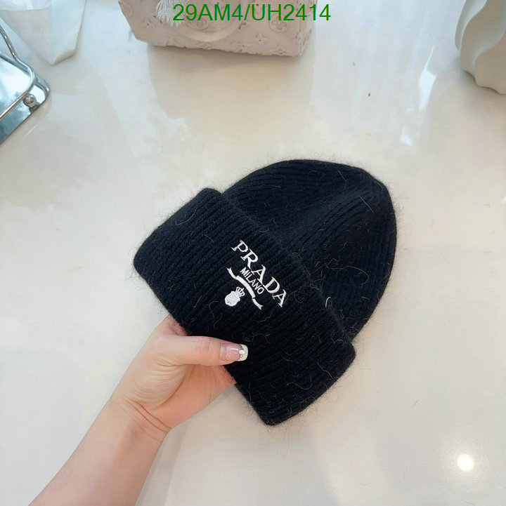 Cap-(Hat)-Prada Code: UH2414 $: 29USD