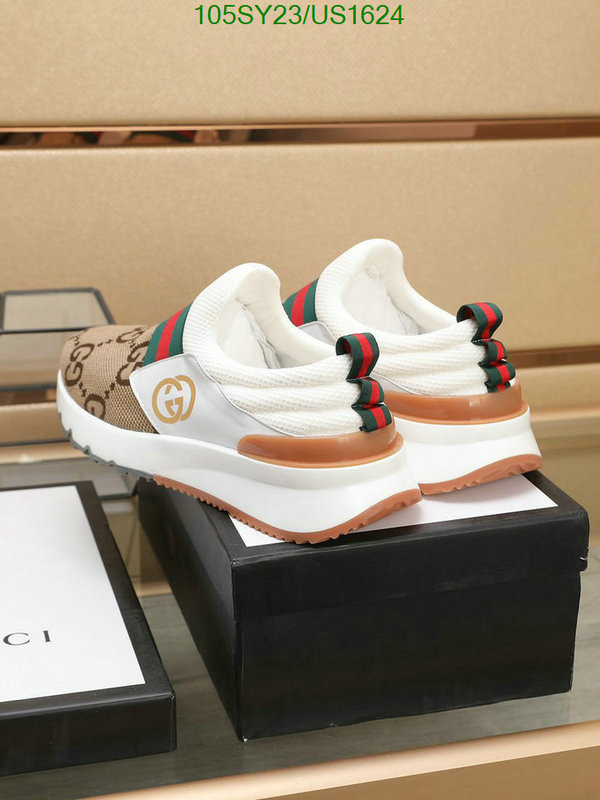 Men shoes-Gucci Code: US1624 $: 105USD