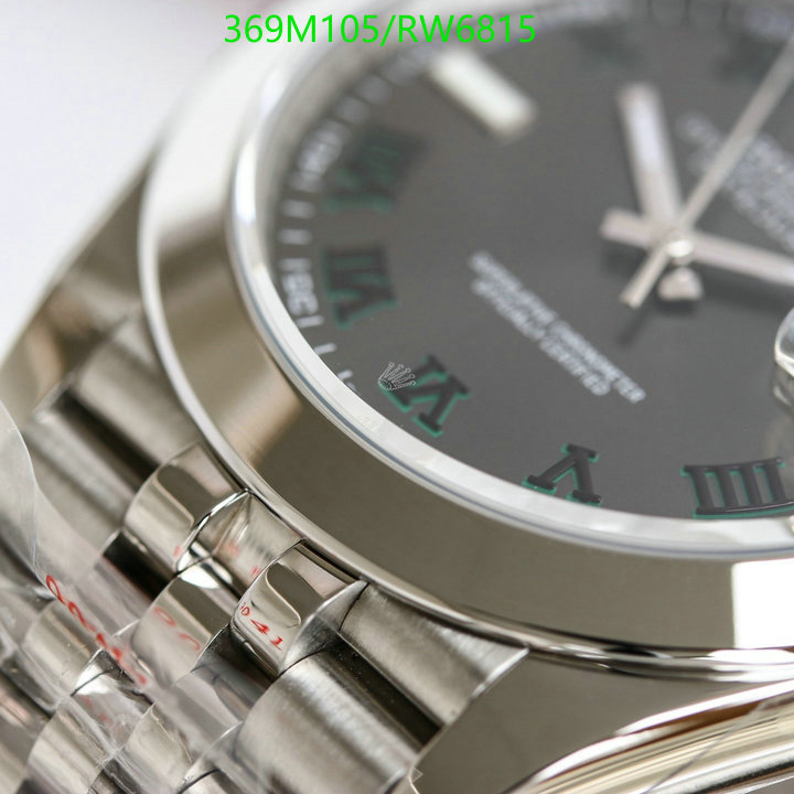 Watch-Mirror Quality-Rolex Code: RW6815 $: 369USD