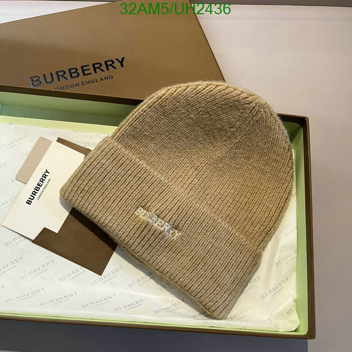 Cap-(Hat)-Burberry Code: UH2436 $: 32USD