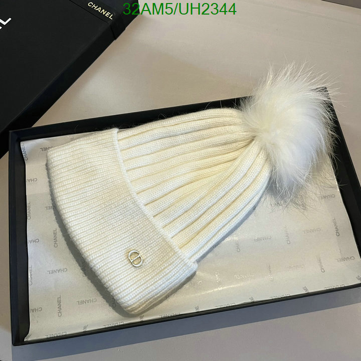 Cap-(Hat)-Dior Code: UH2344 $: 32USD