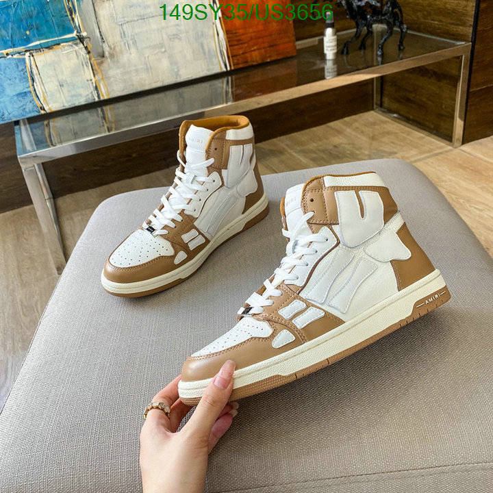 Men shoes-AMIRI Code: US3656 $: 149USD
