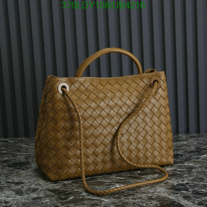 BV Bag-(Mirror)-Handbag- Code: UB4216 $: 379USD