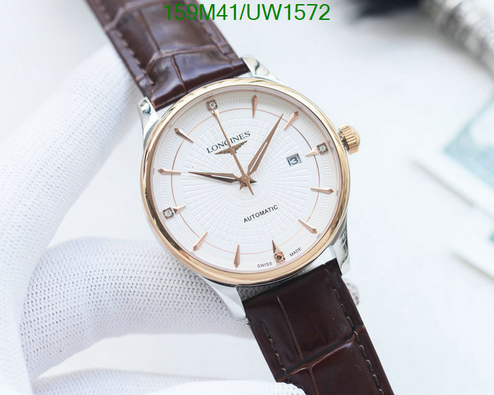 Watch-Mirror Quality-Longines Code: UW1572 $: 159USD