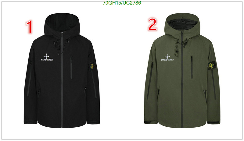 Clothing-Stone Island Code: UC2786 $: 79USD