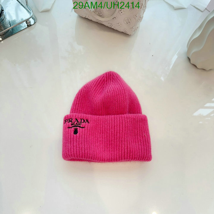 Cap-(Hat)-Prada Code: UH2414 $: 29USD