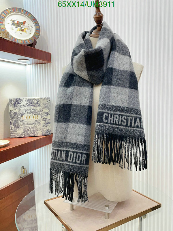 Scarf-Dior Code: UM3911 $: 65USD