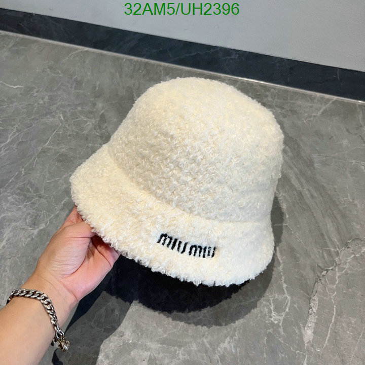 Cap-(Hat)-Miu Miu Code: UH2396 $: 32USD