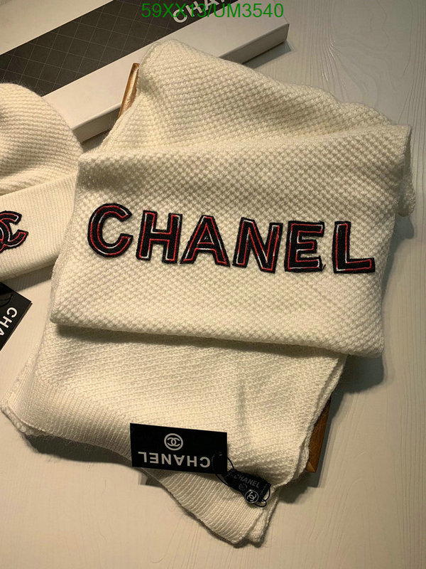 Scarf-Chanel Code: UM3540 $: 59USD