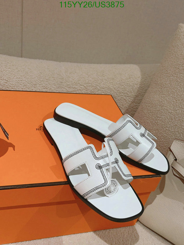 Women Shoes-Hermes Code: US3875 $: 115USD