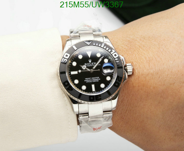 Watch-Mirror Quality-Rolex Code: UW3367 $: 215USD