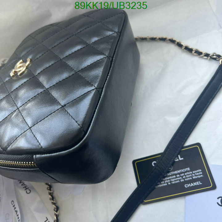 Chanel Bag-(4A)-Diagonal- Code: UB3235 $: 89USD