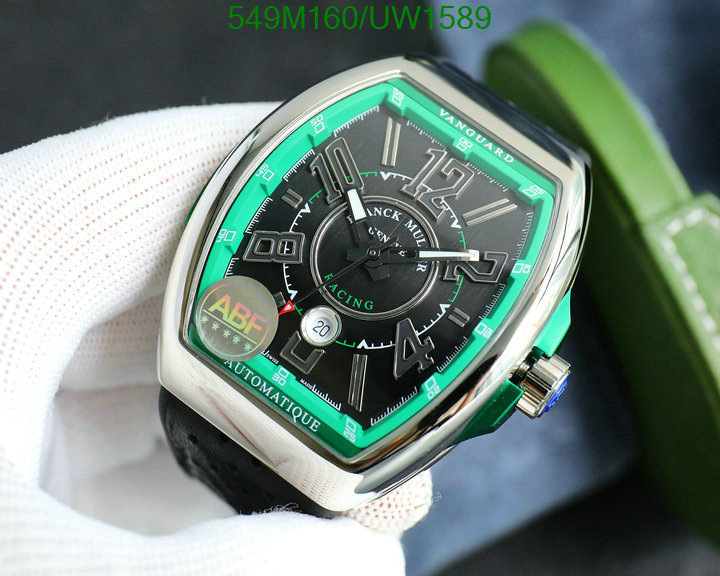 Watch-Mirror Quality-Franck Muller Code: UW1589 $: 549USD