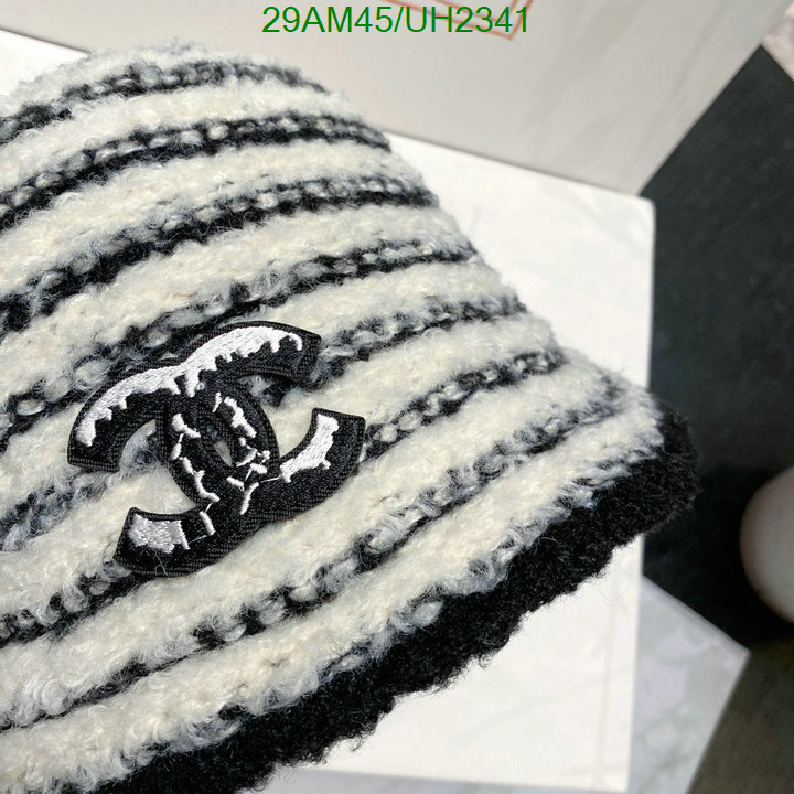 Cap-(Hat)-Chanel Code: UH2341 $: 29USD