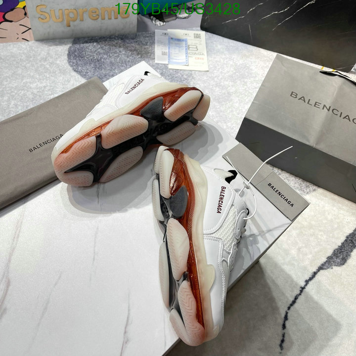 Women Shoes-Balenciaga Code: US3428 $: 179USD