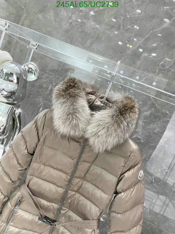 Down jacket Women-Moncler Code: UC2739 $: 245USD