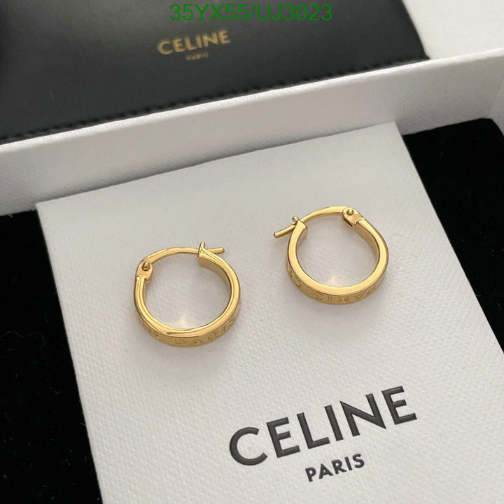 Jewelry-Celine Code: UJ3023 $: 35USD