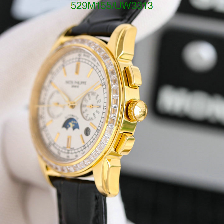 Watch-Mirror Quality-Patek Philippe Code: UW3313 $: 529USD