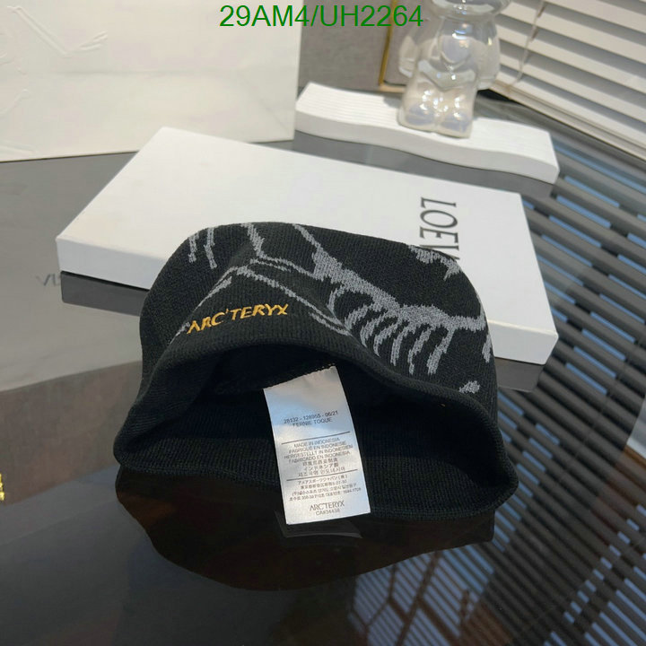 Cap-(Hat)-ARCTERYX Code: UH2264 $: 29USD