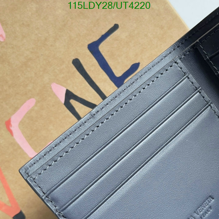 BV Bag-(Mirror)-Wallet- Code: UT4220 $: 115USD