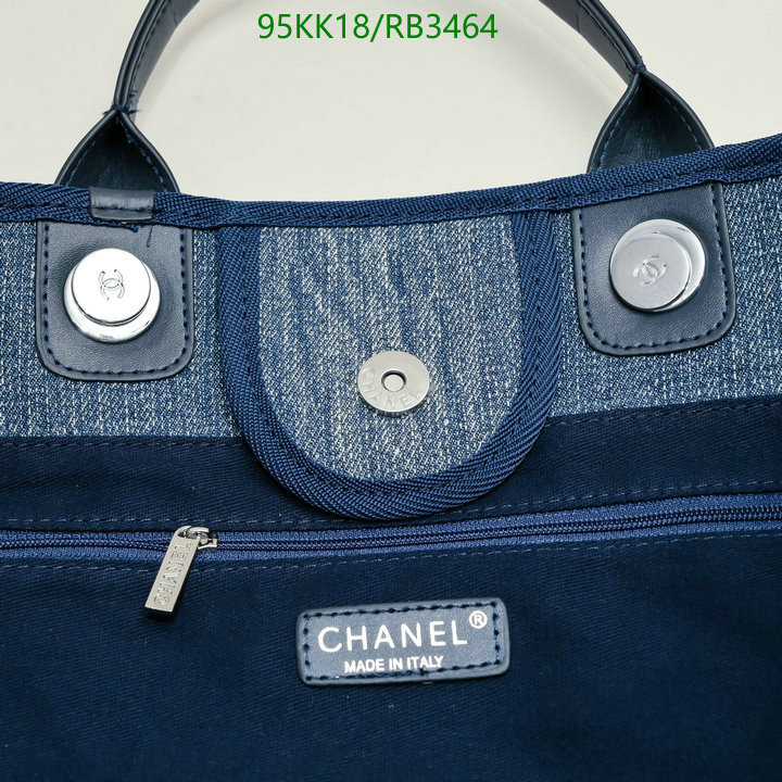 Chanel Bag-(4A)-Handbag- Code: RB3464 $: 95USD