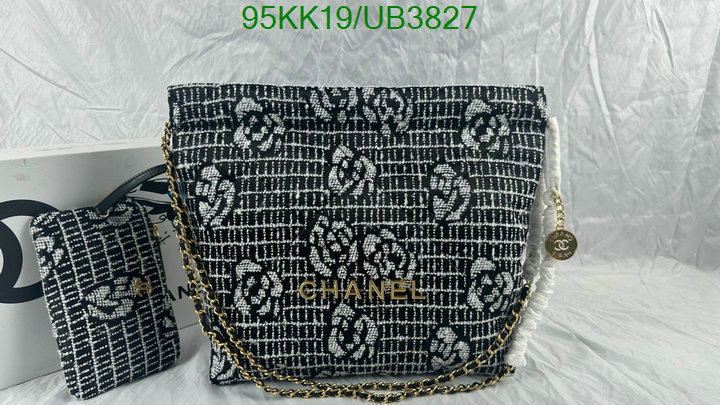 Chanel Bag-(4A)-Handbag- Code: UB3827