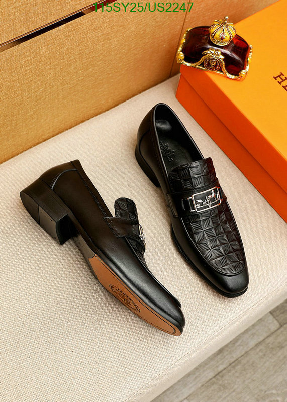 Men shoes-Hermes Code: US2247 $: 115USD