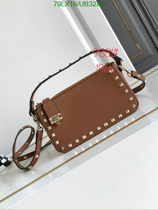 Valentino Bag-(4A)-Diagonal- Code: UB3280 $: 79USD