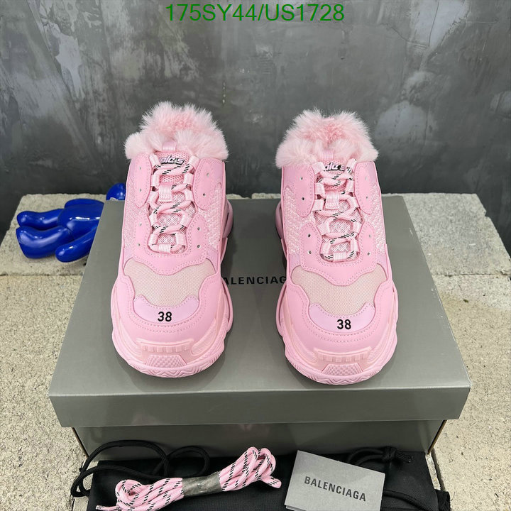Women Shoes-Balenciaga Code: US1728 $: 175USD