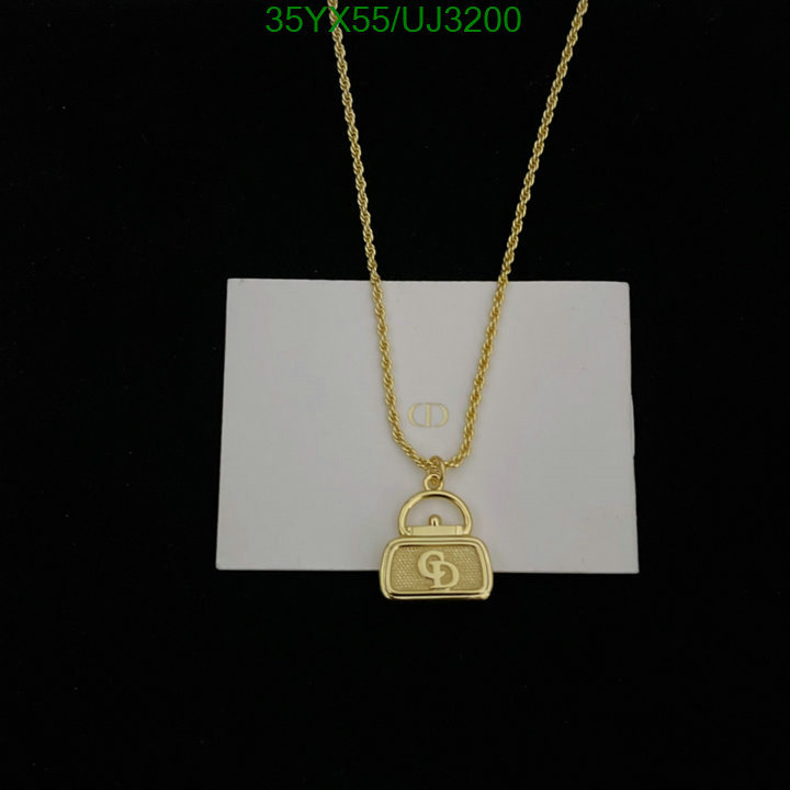 Jewelry-Dior Code: UJ3200 $: 35USD