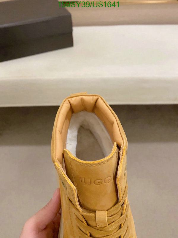 Men shoes-Boots Code: US1641 $: 159USD