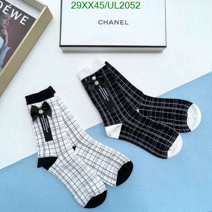 Sock-Chanel Code: UL2052 $: 29USD