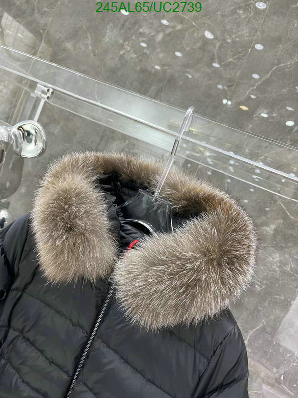 Down jacket Women-Moncler Code: UC2739 $: 245USD