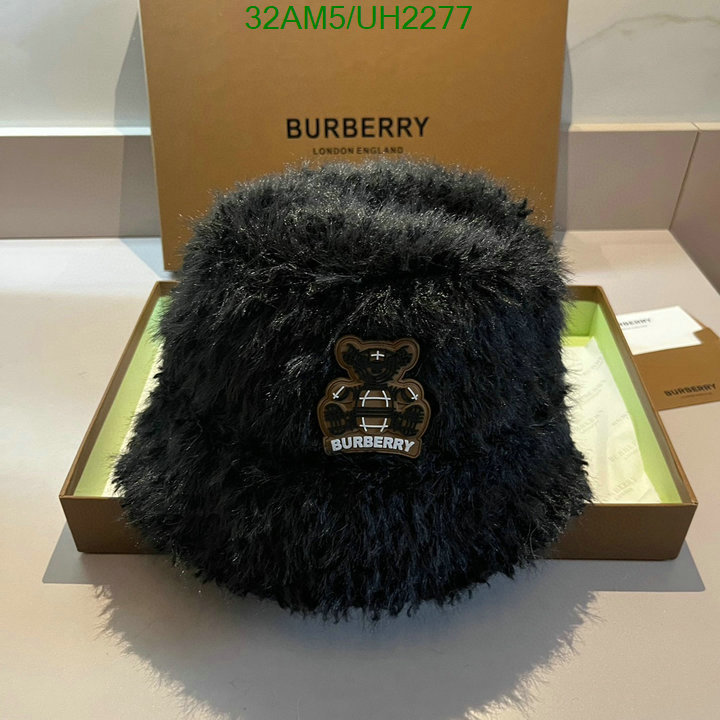 Cap-(Hat)-Burberry Code: UH2277 $: 32USD