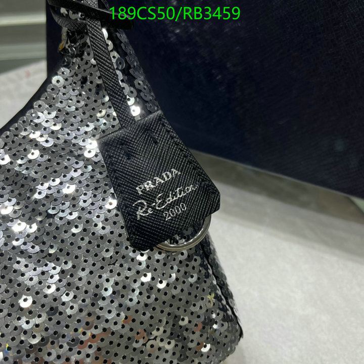 Prada Bag-(Mirror)-Re-Edition 2005 Code: RB3459 $: 189USD