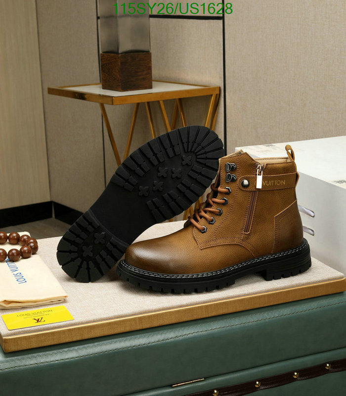 Men shoes-Boots Code: US1628 $: 115USD