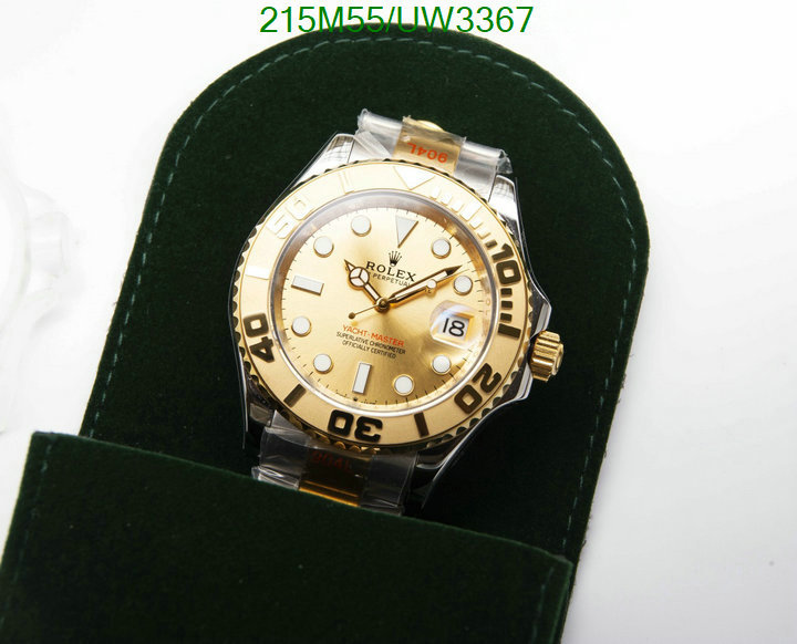 Watch-Mirror Quality-Rolex Code: UW3367 $: 215USD