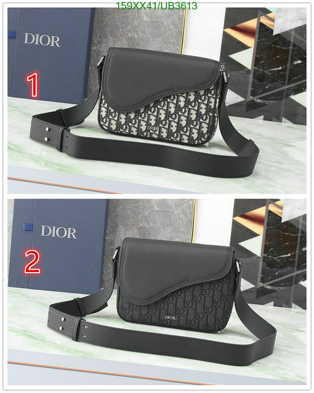 Dior Bag-(Mirror)-Other Style- Code: UB3613 $: 159USD