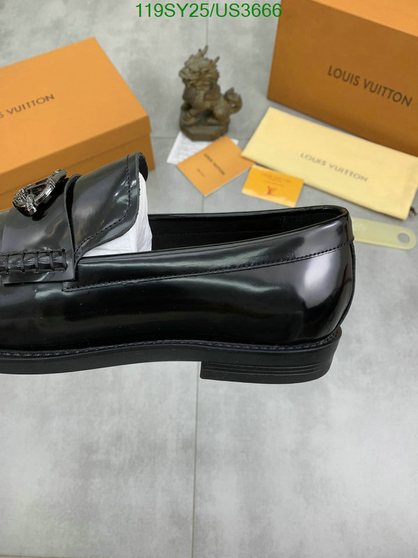 Men shoes-LV Code: US3666 $: 119USD