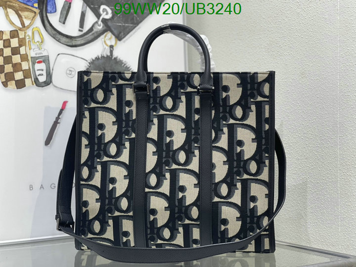 Dior Bag-(4A)-Other Style- Code: UB3240 $: 99USD