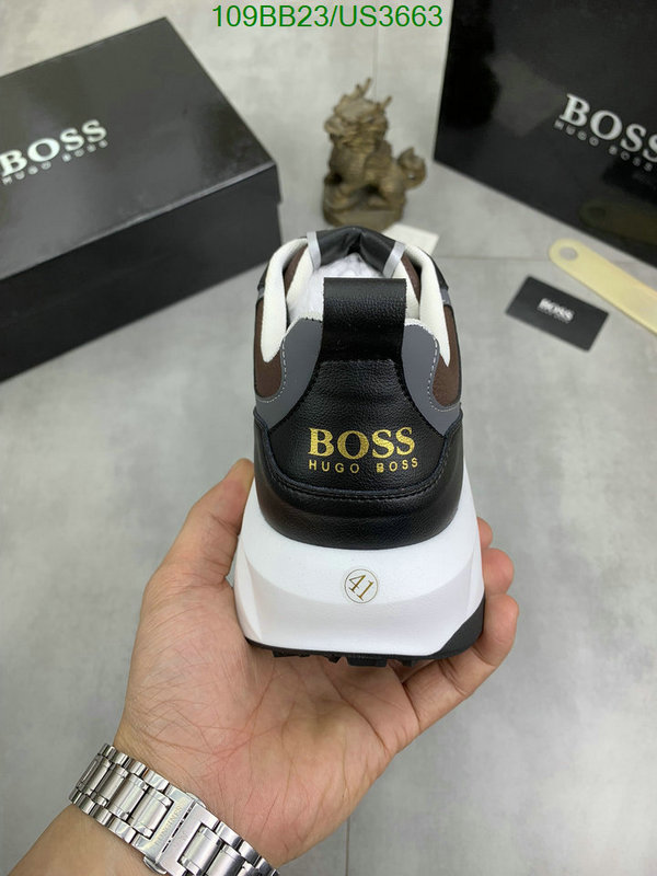 Men shoes-Boss Code: US3663 $: 109USD