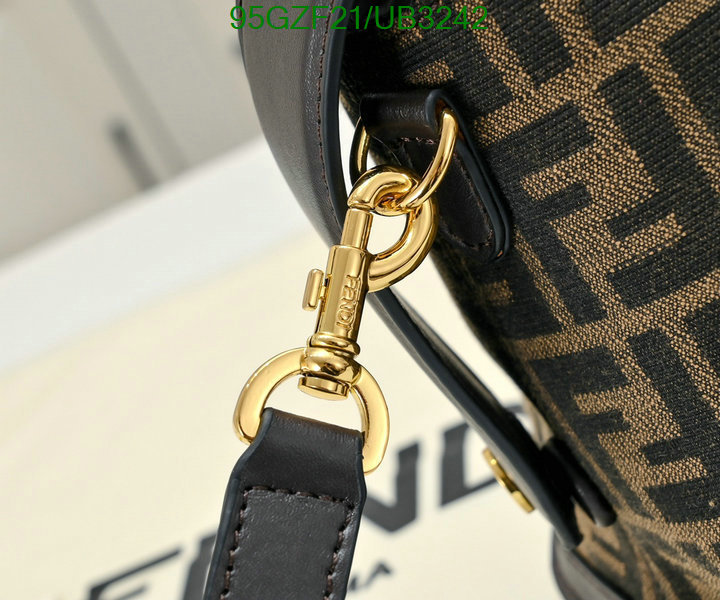 Fendi Bag-(4A)-Diagonal- Code: UB3242 $: 95USD