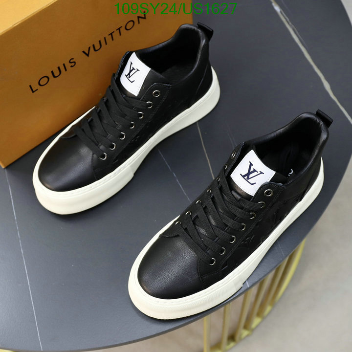 Men shoes-LV Code: US1627 $: 109USD