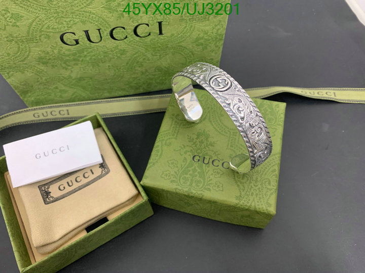 Jewelry-Gucci Code: UJ3201 $: 45USD