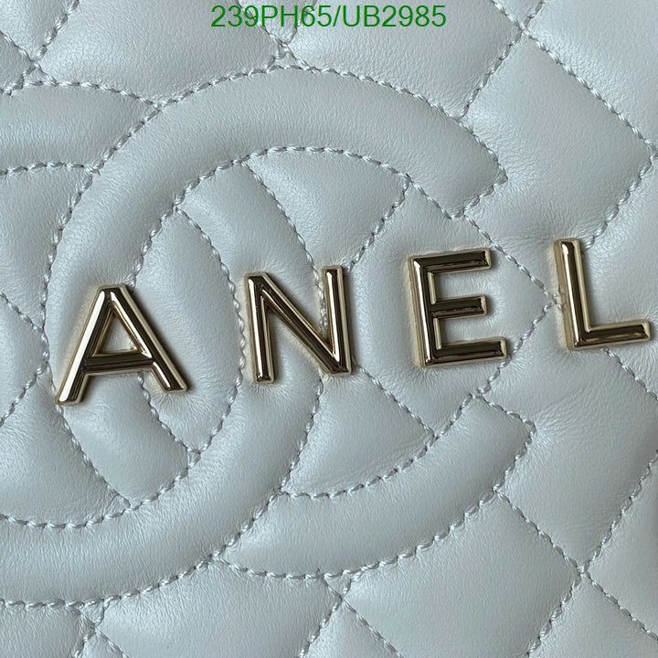 Chanel Bag-(Mirror)-Diagonal- Code: UB2985 $: 239USD