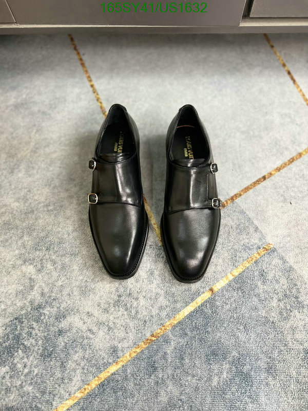 Men shoes-LV Code: US1632 $: 165USD